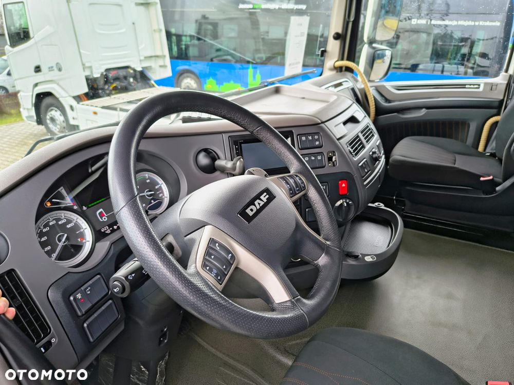 DAF XF 480 FT / LOWDECK / SUPER SPACE CAB / TRAXON / - 19