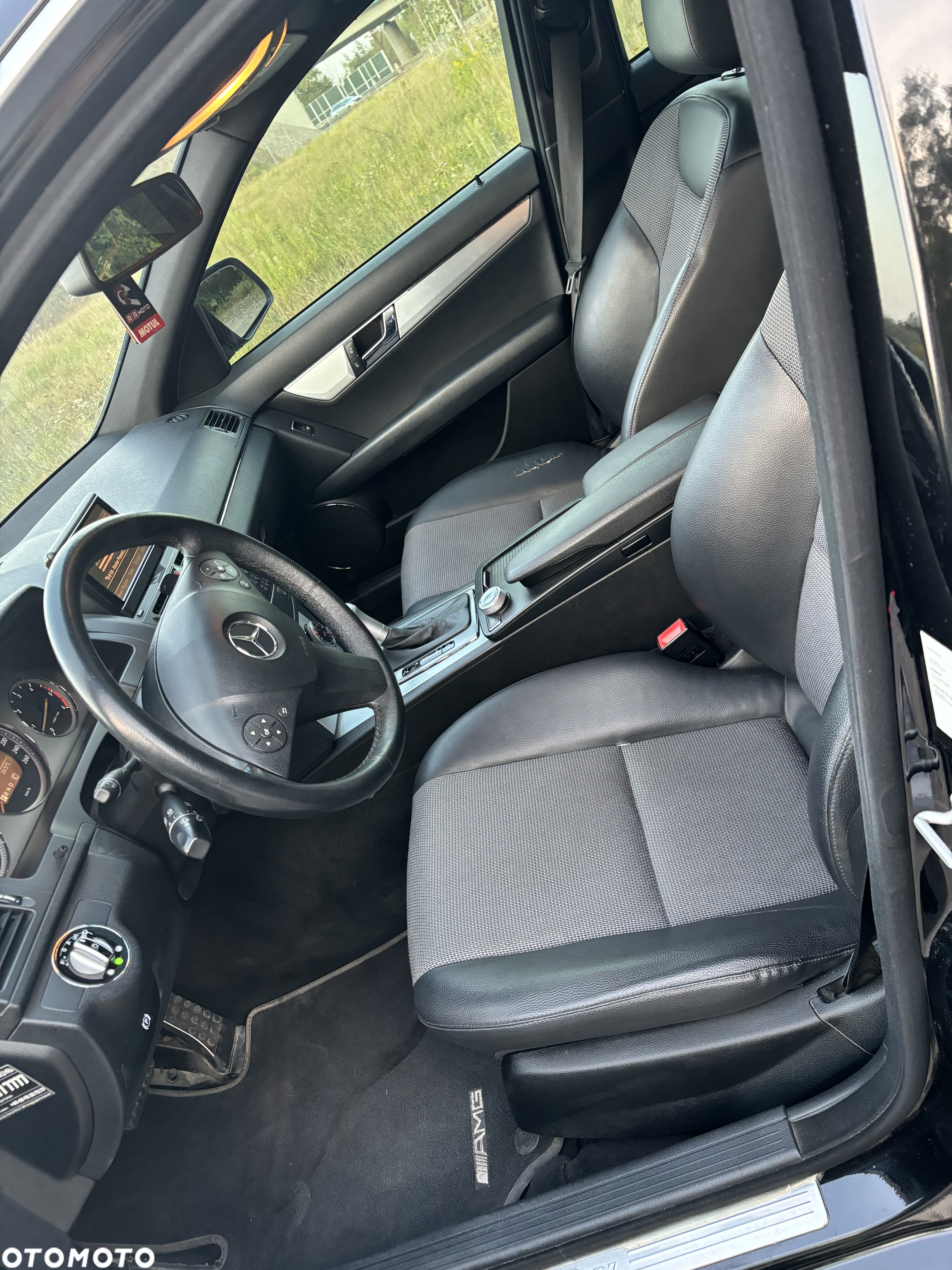 Mercedes-Benz Klasa C 320 CDI Avantgarde 4-Matic - 6