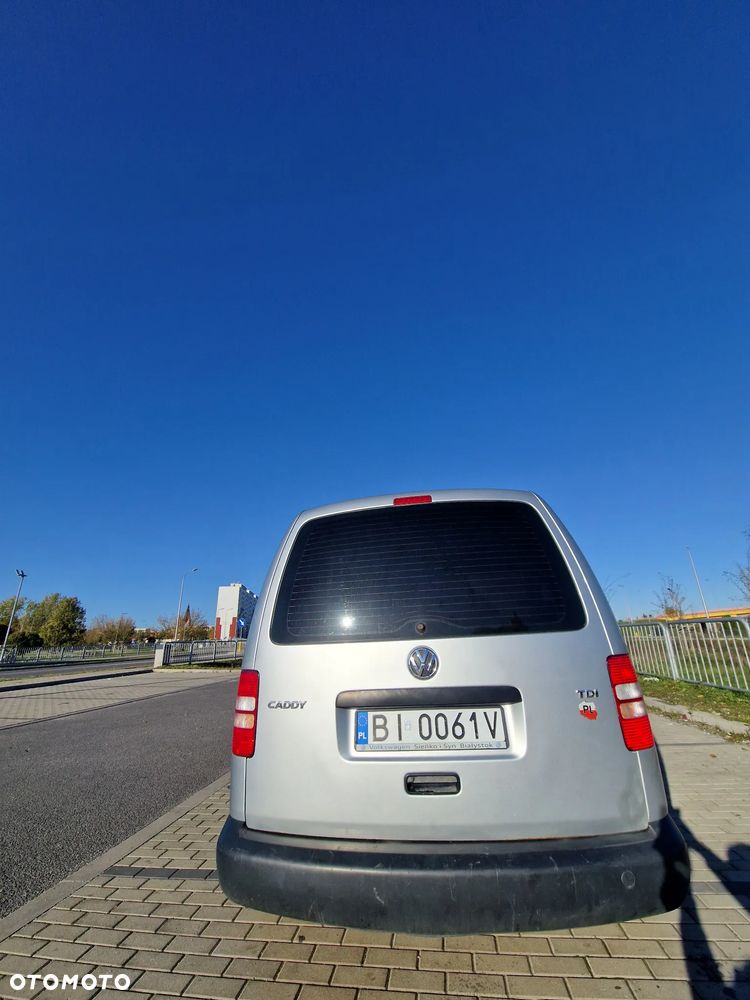 Volkswagen Caddy - 5