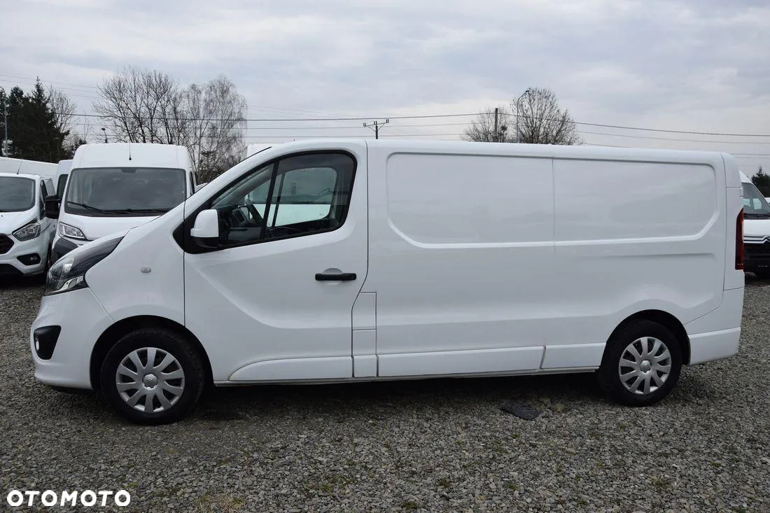 Renault TRAFIC*L2H1​*LONG​*125KM​*NAVI​*TEMPOMAT​*KLIMATYZACJA​*2 - 3