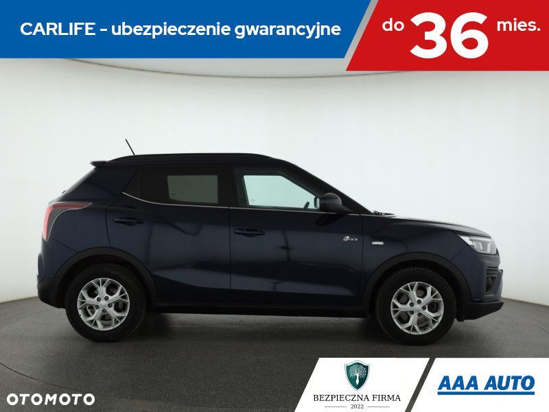 SsangYong/KGM Tivoli - 8