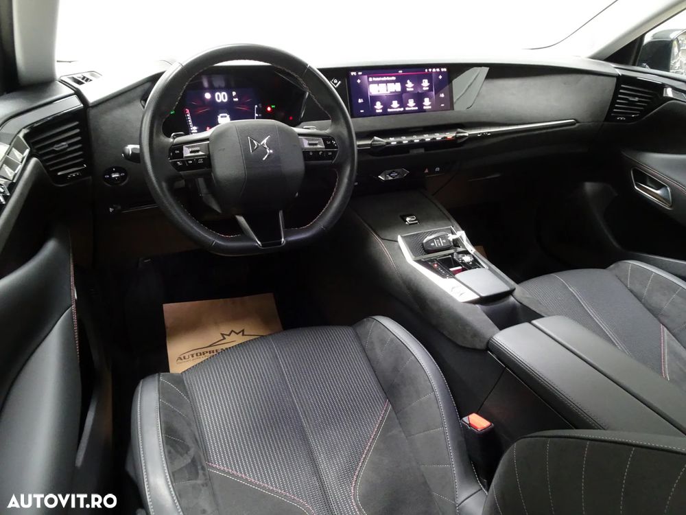 DS Automobiles DS 4 DS4 1.6 PureTech 225 S&S EAT8 RIVOLI - 13