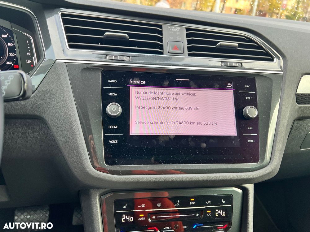 Volkswagen Tiguan 2.0 TSI OPF DSG 4Motion Elegance - 6