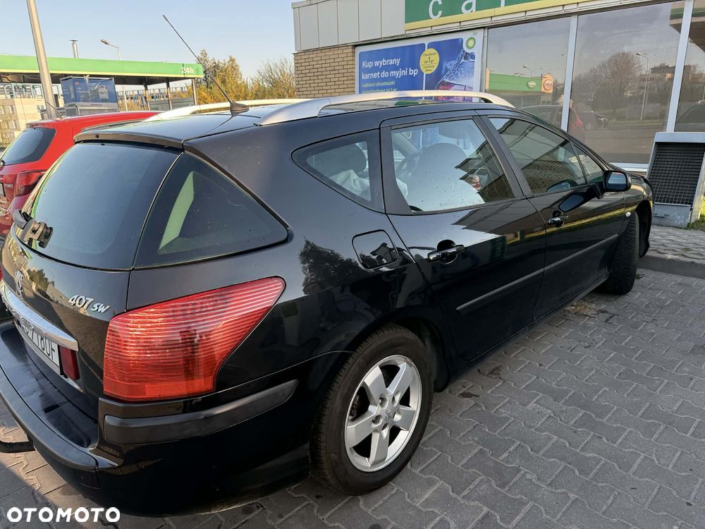 Peugeot 407 140 Sport - 5