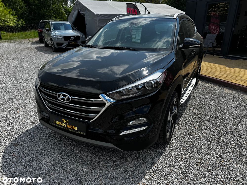 Hyundai Tucson 1.6 GDi 2WD Premium - 17