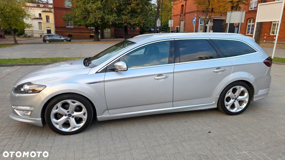 Ford Mondeo 2.0 TDCi Titanium S - 4