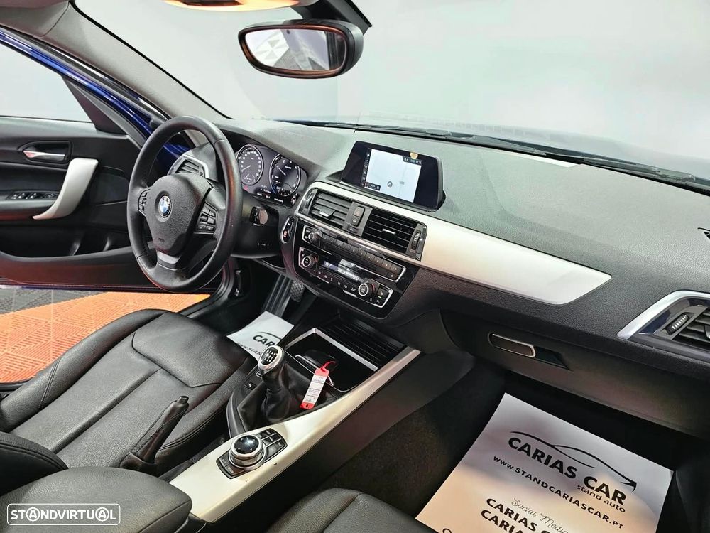 BMW 116 - 22