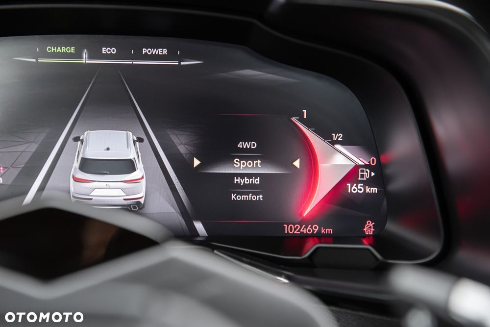 DS Automobiles DS 7 1.6 E-Tense Performance Line + - 30