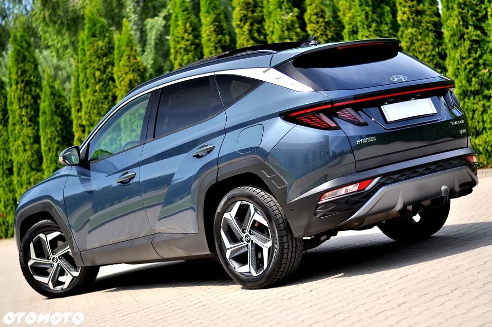 Hyundai Tucson 1.6 T-GDi HEV 2WD Prime - 14