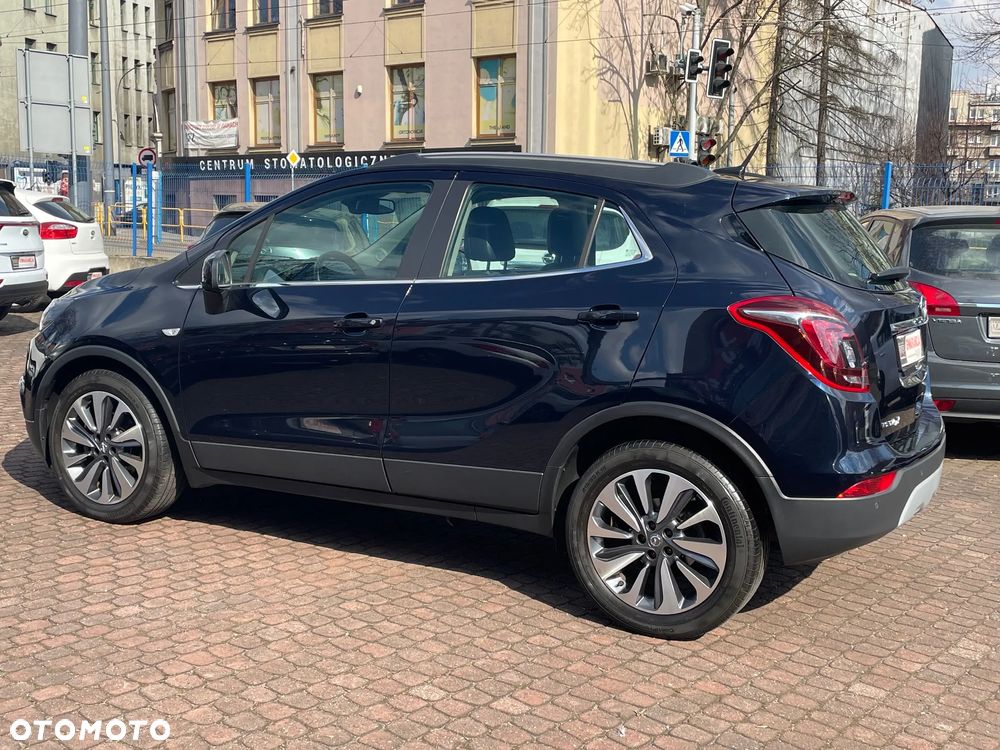 Opel Mokka X 1.4 ECOTEC Start/Stop Design Line - 4