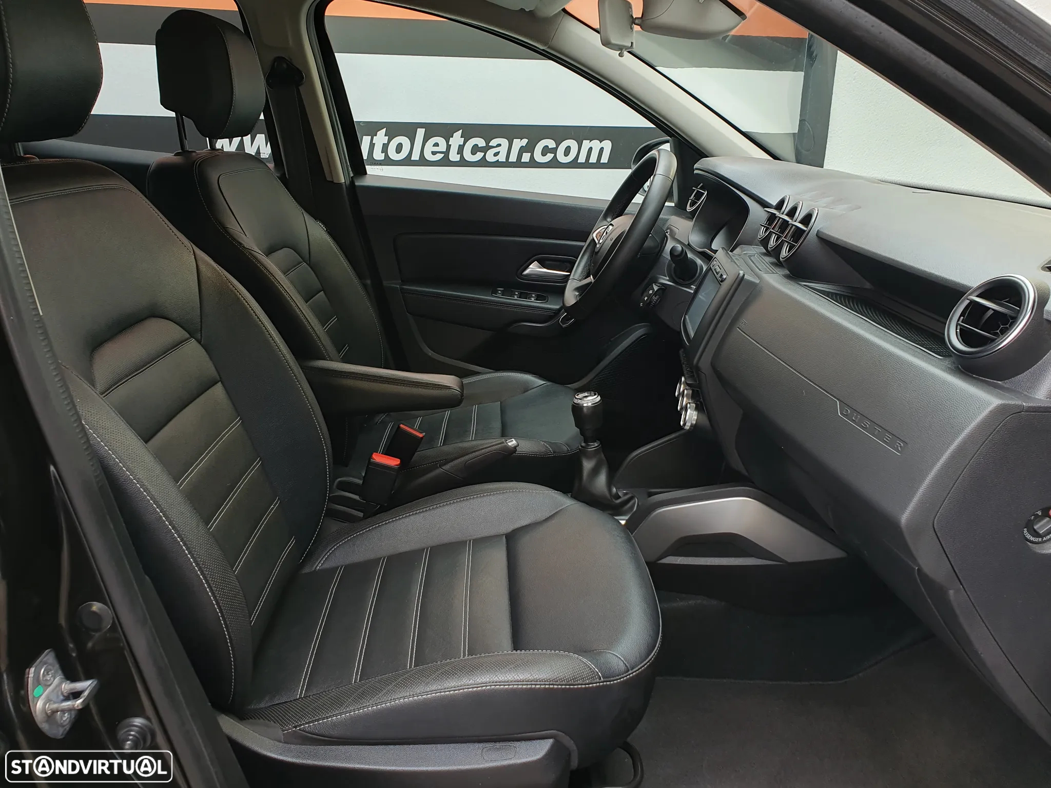 Dacia Duster 1.5 Blue dCi Prestige - 4