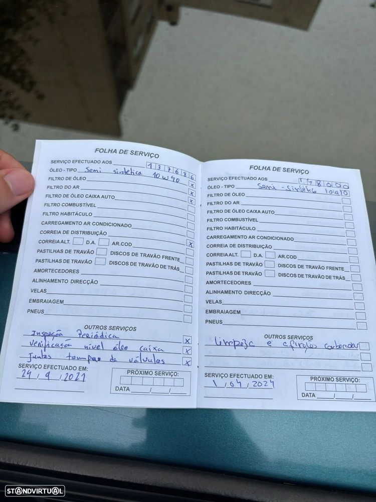 Fiat Tipo 1.4 DGT - 12