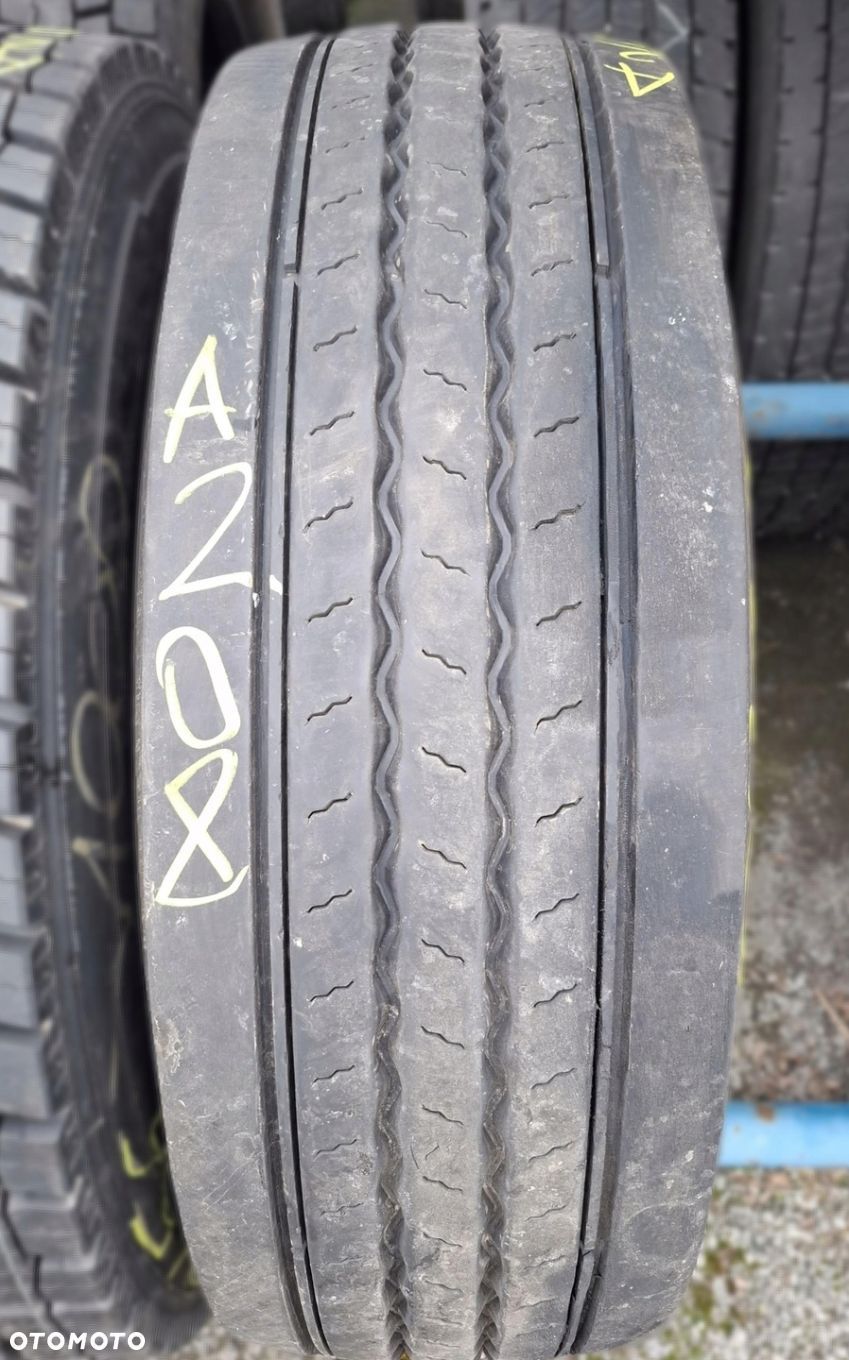 Opona 315/70R22.5 Continental CONTI HYBRID HS3,PRZÓD 12mm 2023rok idA208 - 1
