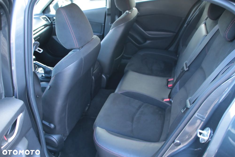 Mazda 3 SKYACTIV-G 120 NAKAMA - 19