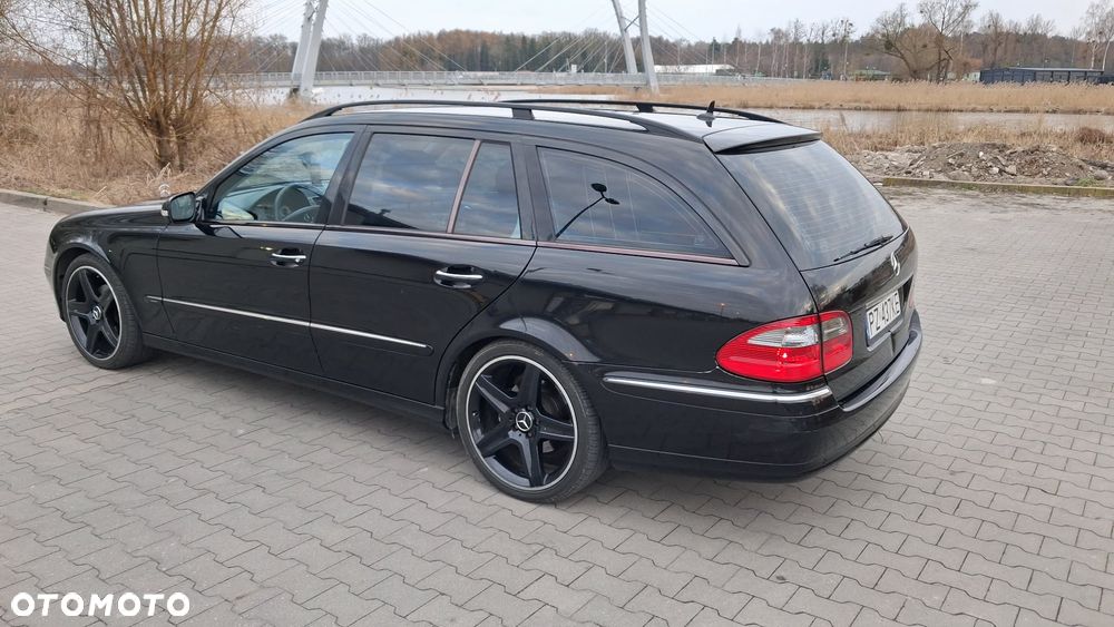 Mercedes-Benz Klasa E - 2