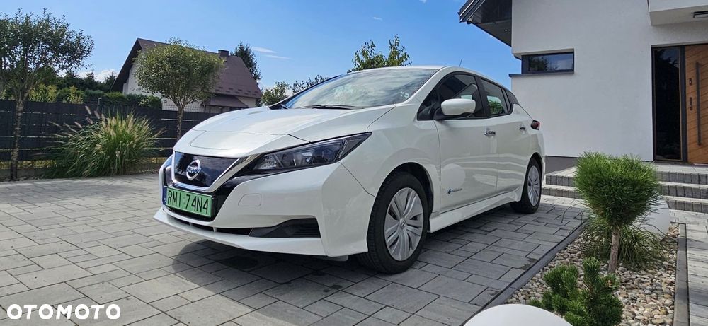 Nissan Leaf 40 kWh 2.ZERO Edition - 2