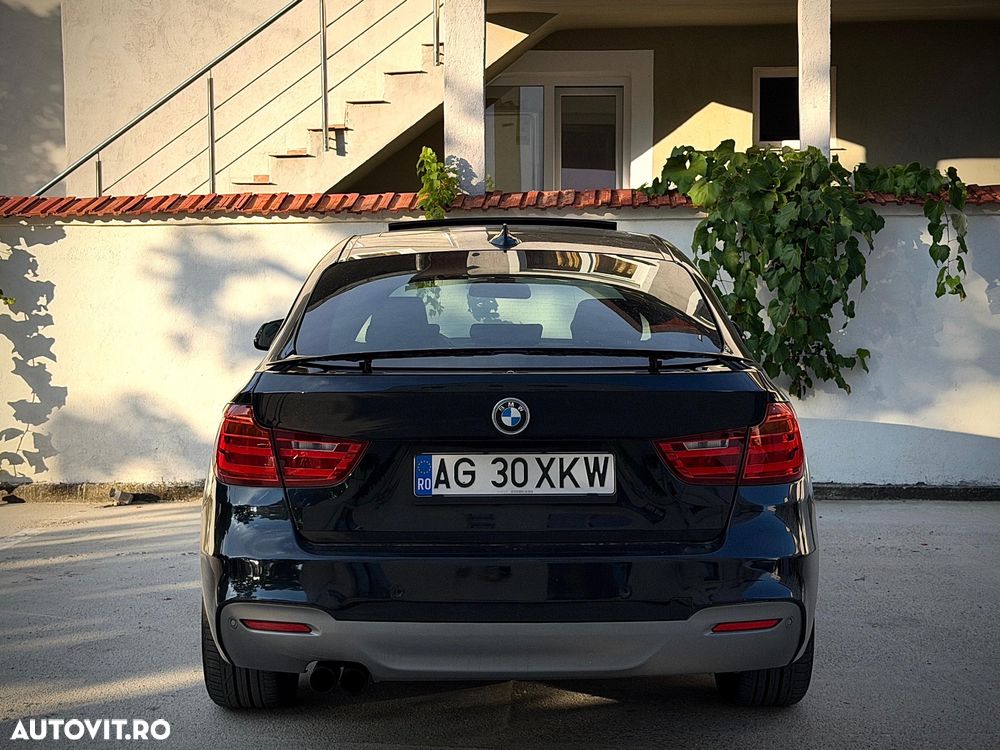 BMW Seria 3 320d Aut. M Sport - 7