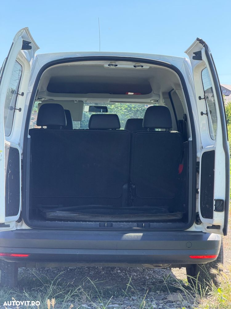 Volkswagen Caddy 2.0 (5-Si.) DSG Family - 7
