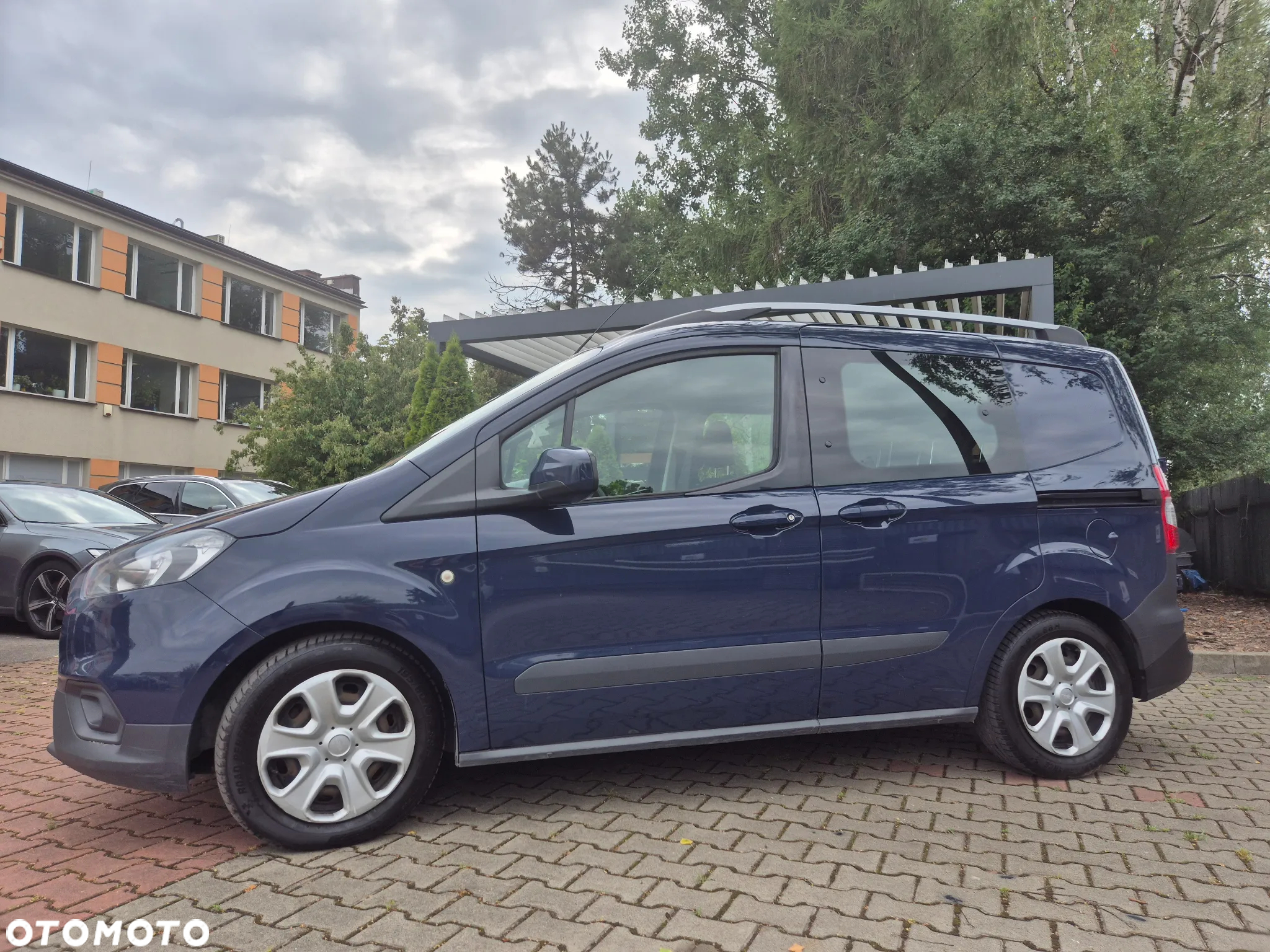 Ford Transit Courier 1.0 EcoBoost Trend - 5