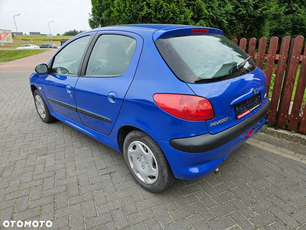 Peugeot 206 60 Filou - 3