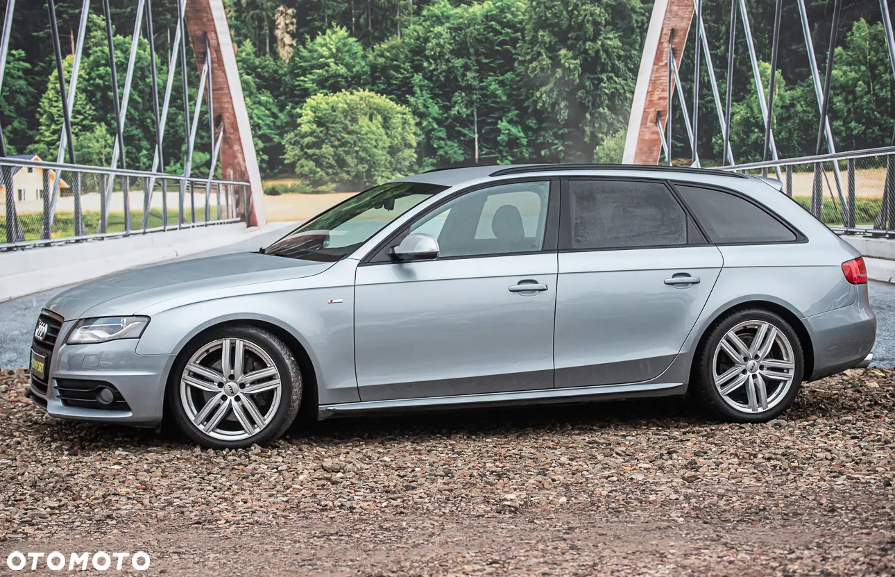 Audi A4 2.0 TFSI Quattro Line S tronic - 7