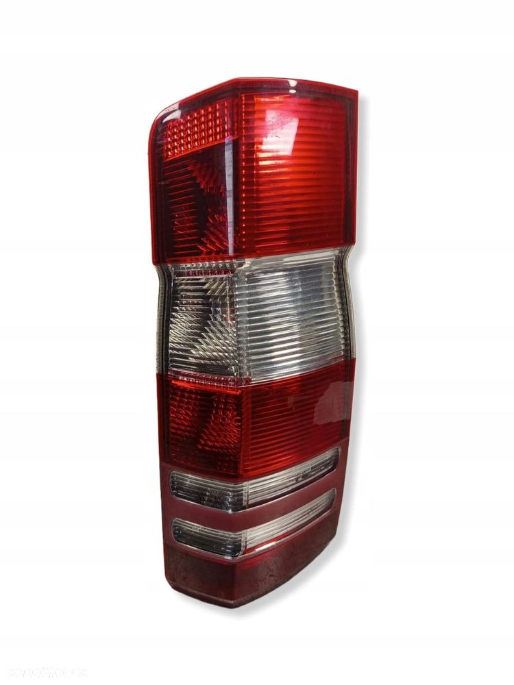 Lampa Tylna Prawa Prawy Tył Mercedes-Benz Sprinter W906 11B445B - 2