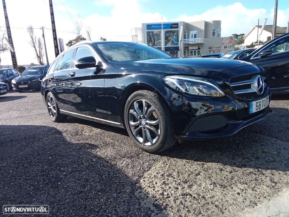 Mercedes-Benz C 300 BlueTEC Hybrid Avantgarde + - 1