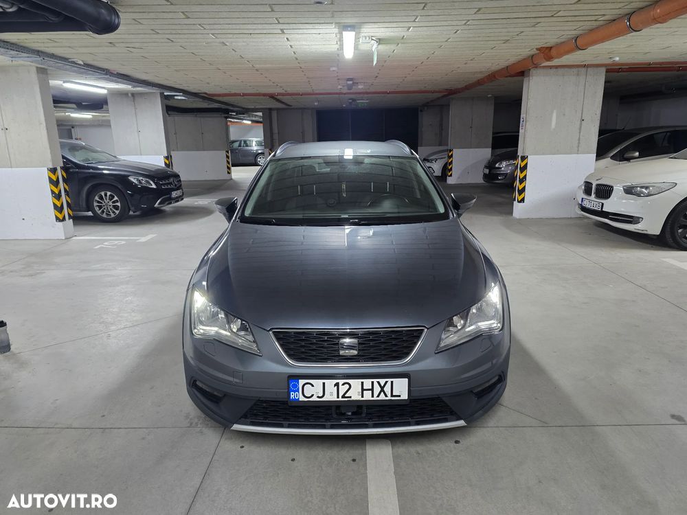 Seat Leon 1.8 TSI Start&Stop 4DRIVE DSG X-Perience - 1