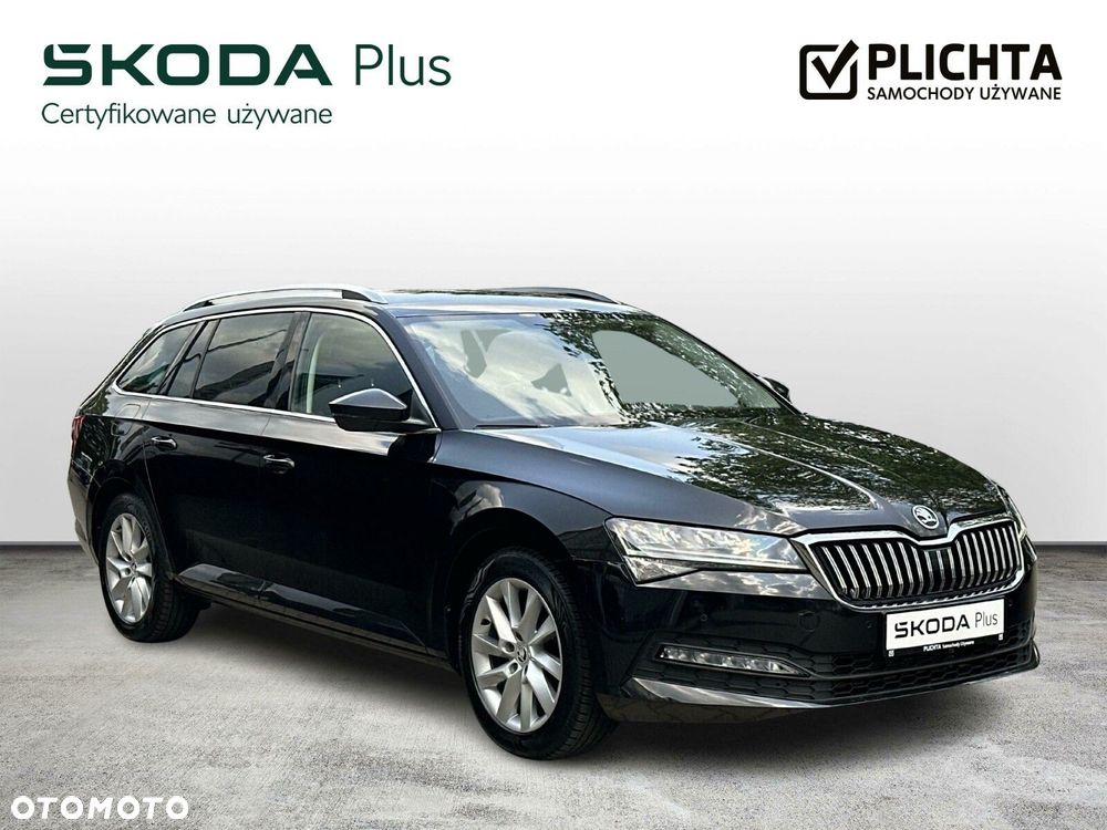 Skoda Superb 1.5 TSI Ambition DSG - 7