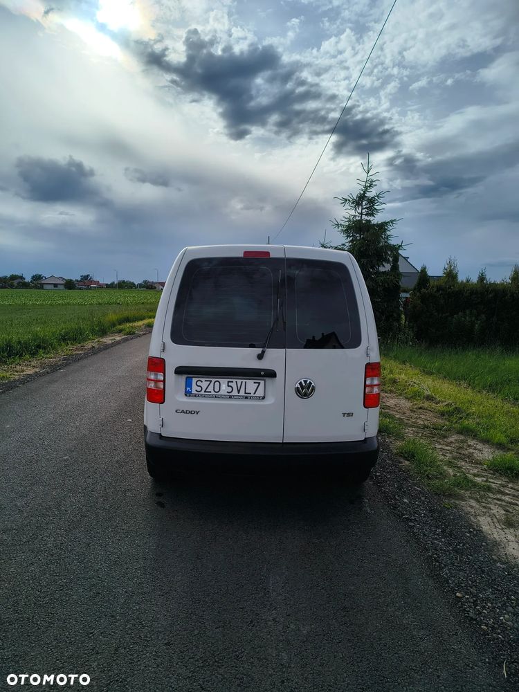 Volkswagen Caddy Standard - 5