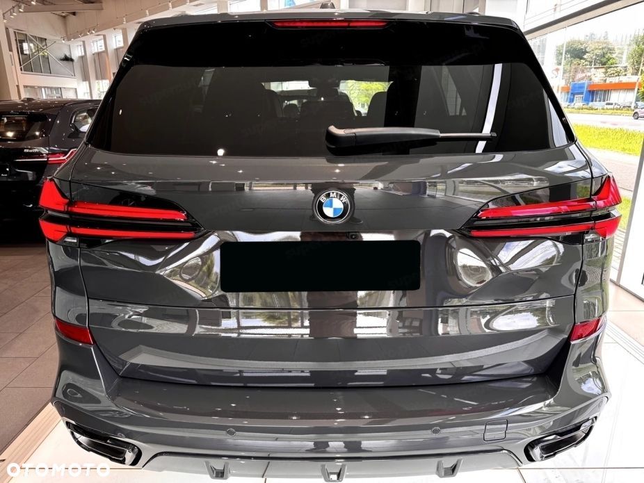BMW X5 xDrive40d mHEV M Sport sport - 5