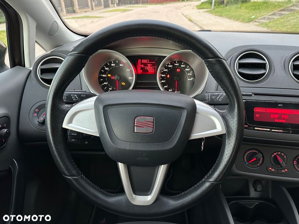 Seat Ibiza 1.4 16V Style - 27