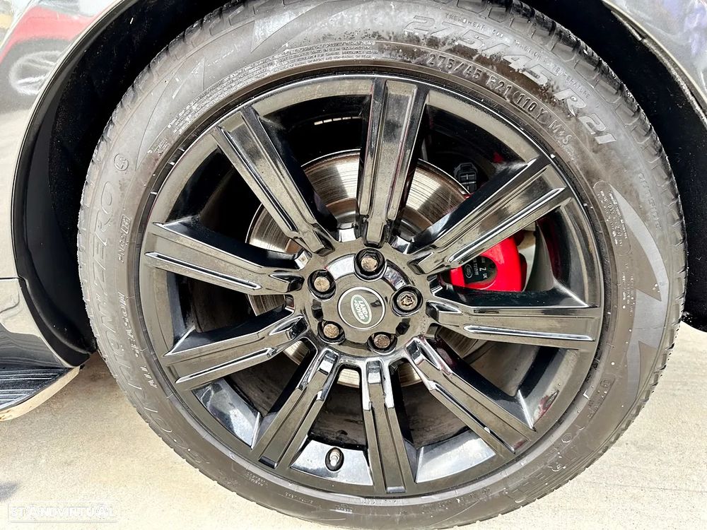 Land Rover Range Rover Sport 2.0 Si4 PHEV HSE Dynamic - 57