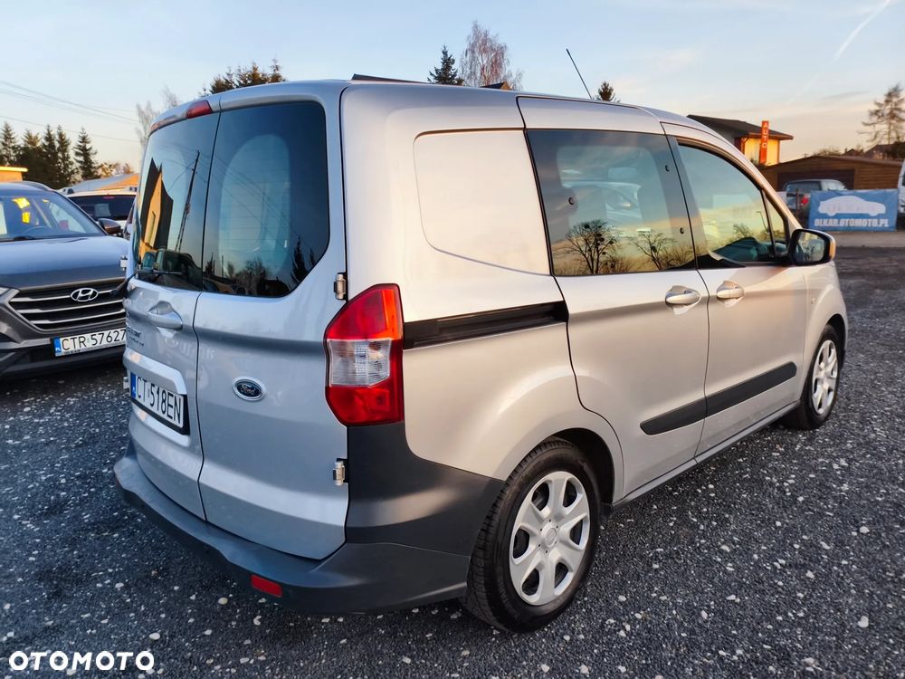 Ford Transit Courier Trend - 10