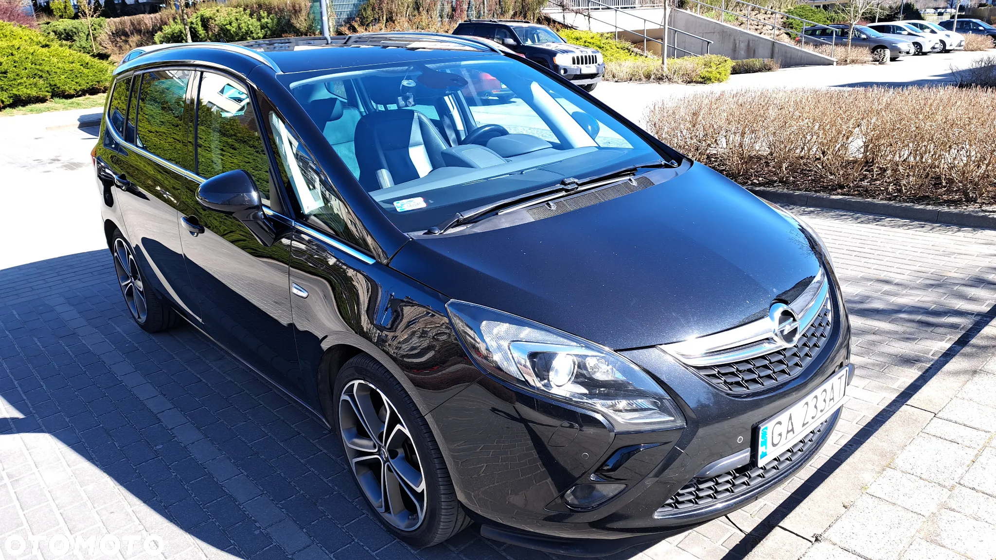 Opel Zafira Tourer 2.0 CDTI Sport - 5