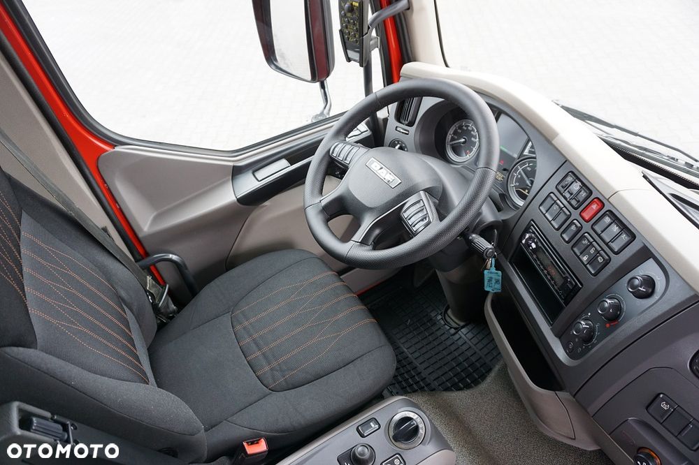 DAF LF / 290 /  ACC / EURO 6 / BRAMOWIEC / DMC 14 000 KG - 13