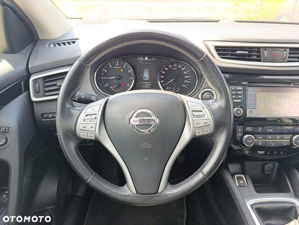 Nissan Qashqai 1.2 DIG-T N-Connecta - 19
