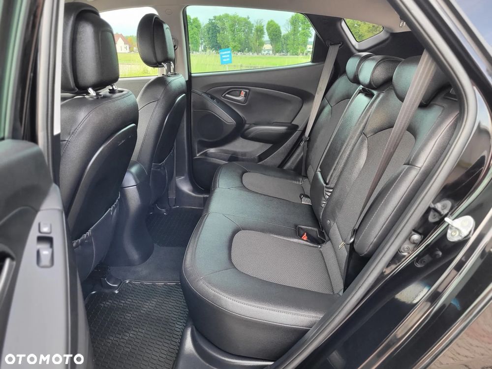 Hyundai ix35 2.0 CRDi 4WD Premium - 19
