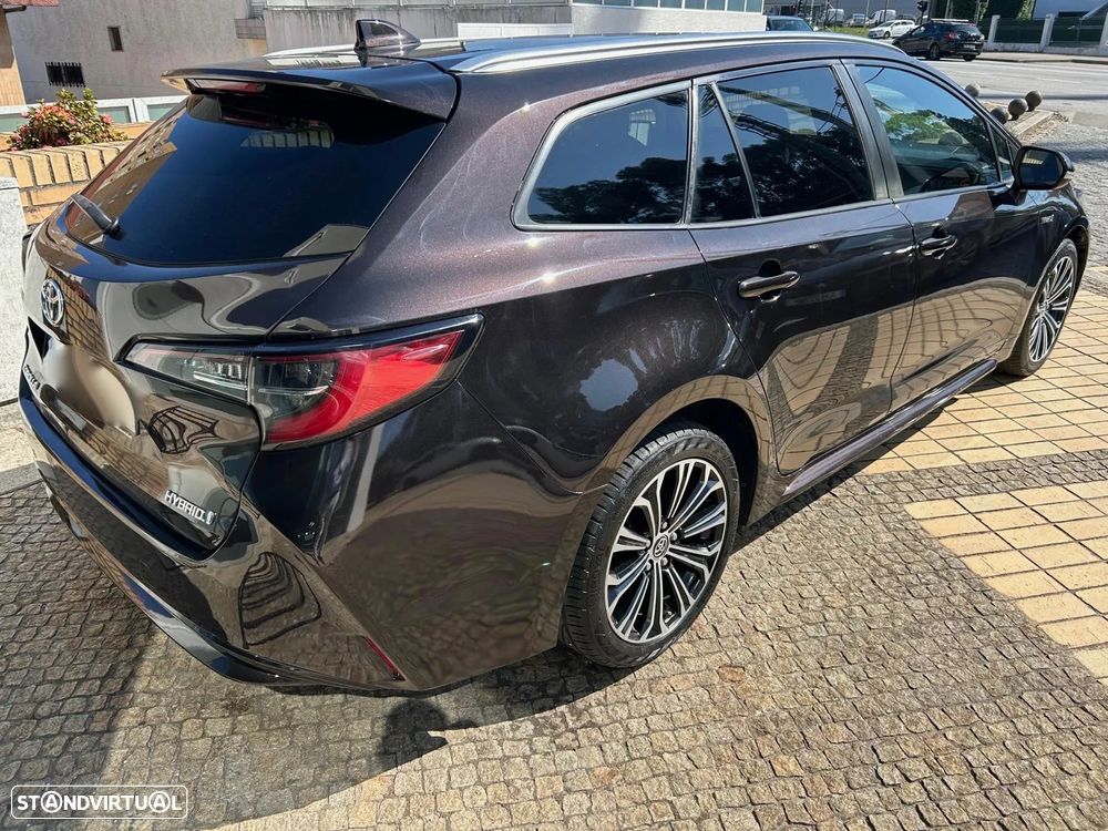 Toyota Corolla Touring Sports 1.8 Hybrid Comfort+P.Sport - 2