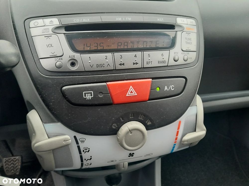 Citroën C1 1.0 Advance - 13