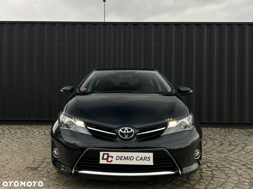 Toyota Auris - 8