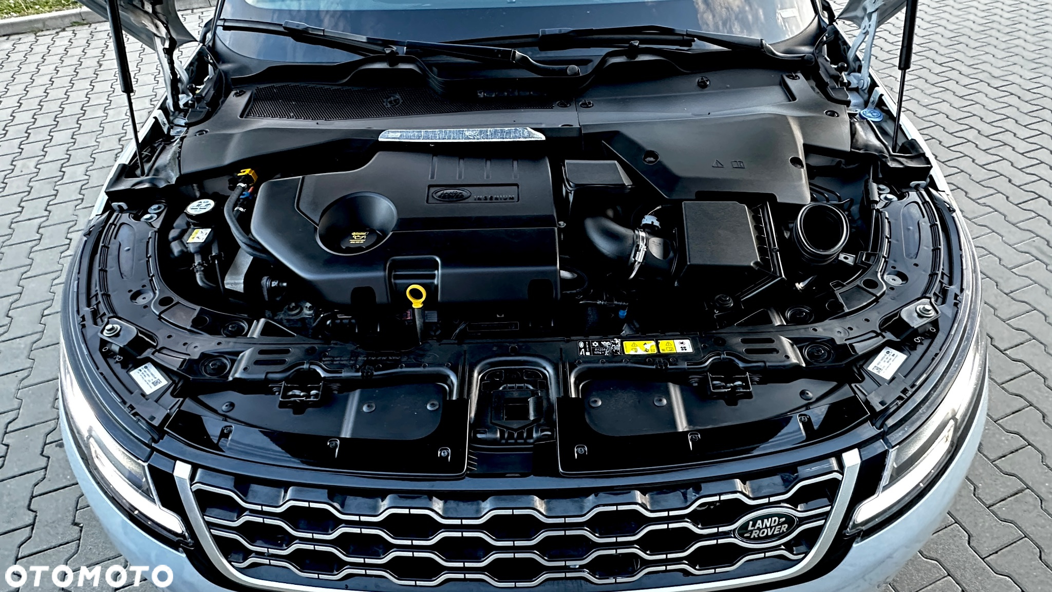 Land Rover Range Rover Evoque 2.0TD4 HSE Dynamic - 39