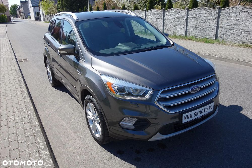 Ford Kuga 2.0 TDCi 4x4 Titanium - 20