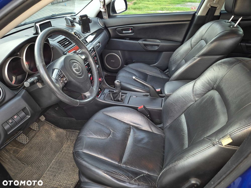 Mazda 3 - 7