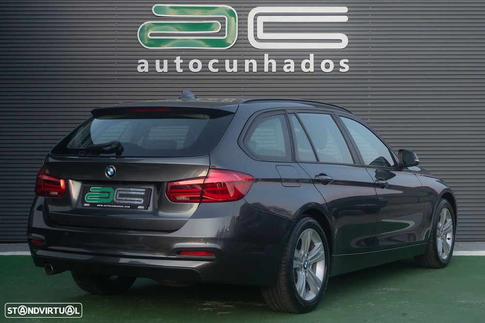 BMW 318 - 7
