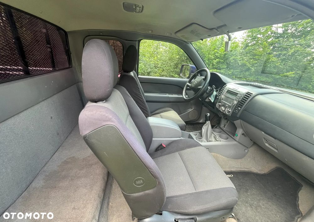 Mazda BT-50 2.5 D L-Cab Toplands - 20