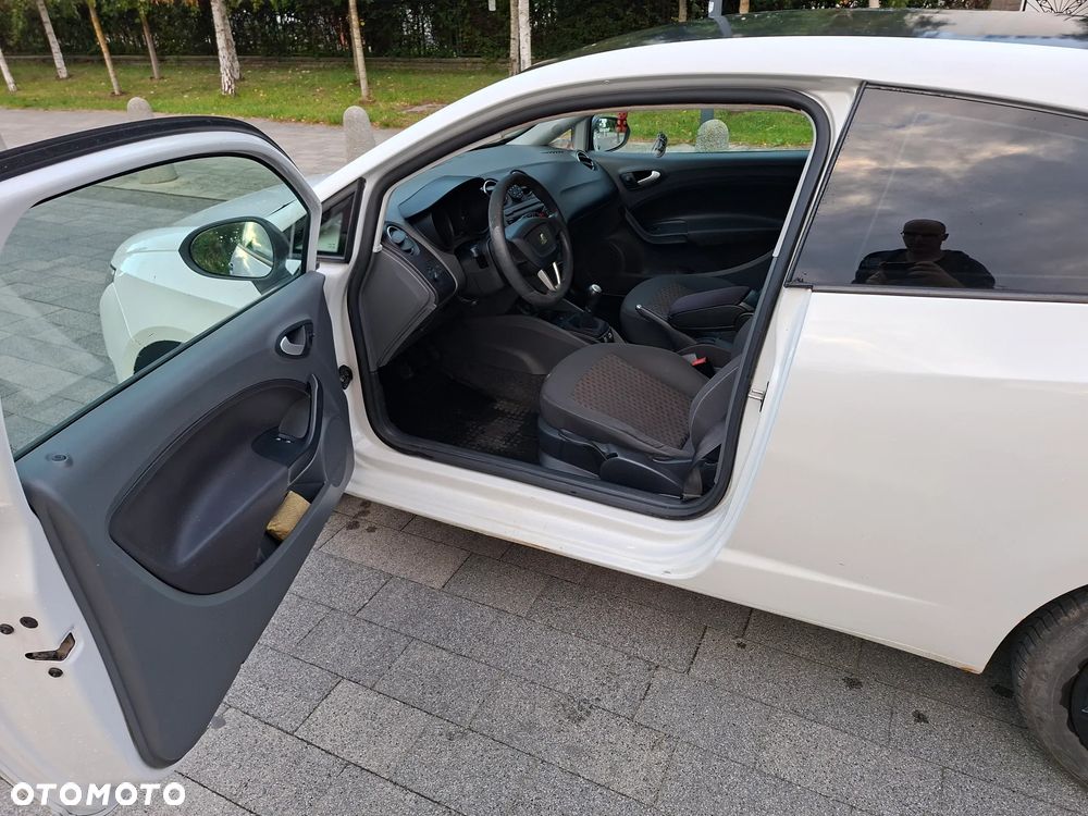 Seat Ibiza SC 1.4 TDI DPF Style - 14