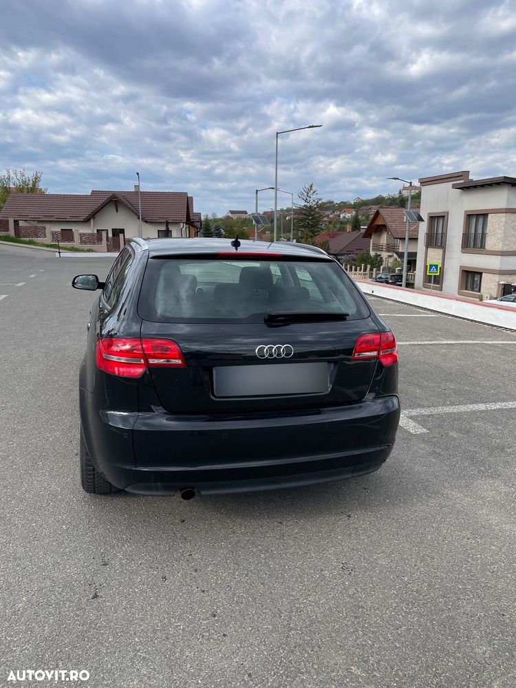 Audi A3 - 4