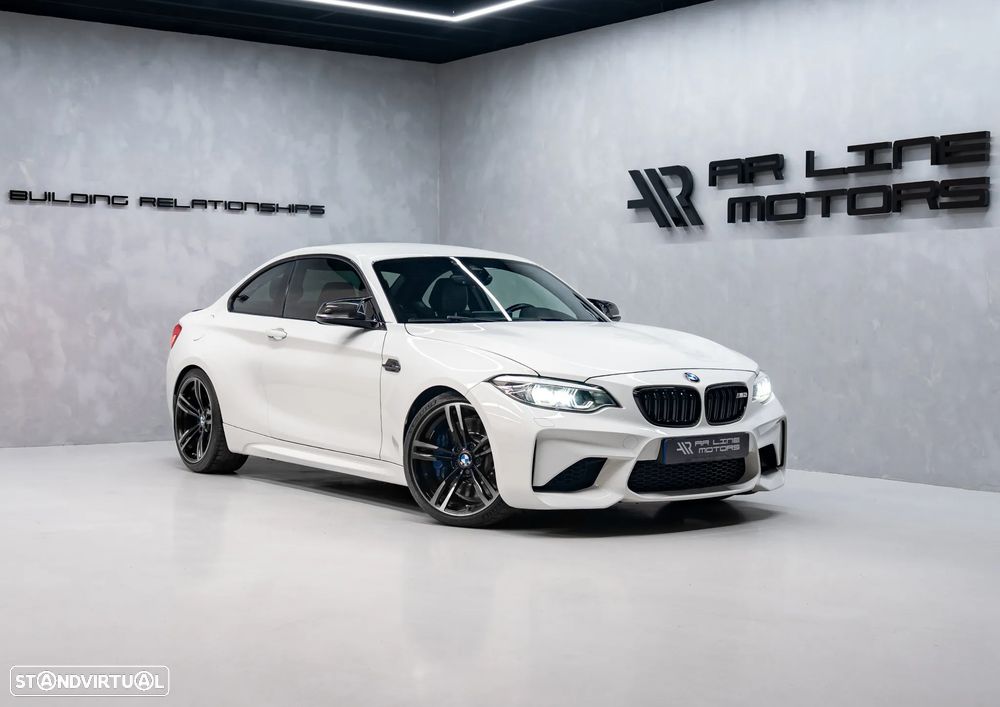 BMW M2 Auto - 2