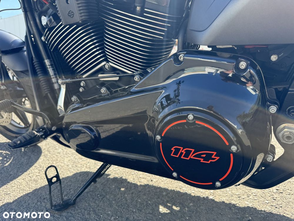 Harley-Davidson Softail FXDR - 15